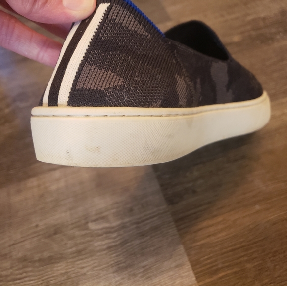 Rothy's Sneaker Camo size 9 - Picture 9 of 10